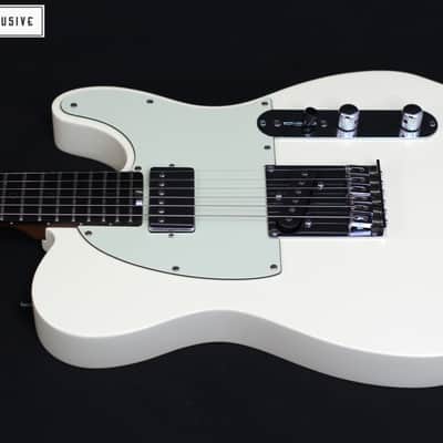Schecter Nick Johnston Signature PT Atomic Snow image 4
