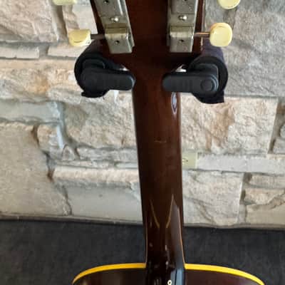 Gibson LG-1 1965 - Sunburst image 9