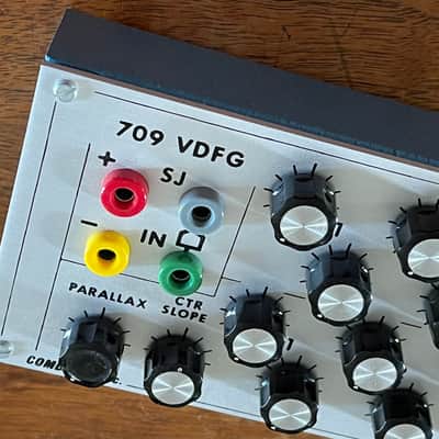 Comdyna 709 VDFG Variable Diode Function Generator Analog Computer Modular Synth Vintage 1975 image 3