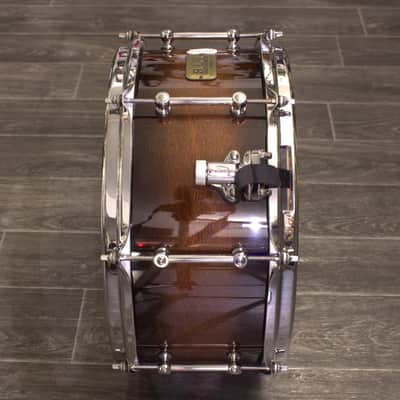 Tama LKP1465-KPB S.L.P. Series 6.5x14" Dynamic Kapur Snare Drum image 3