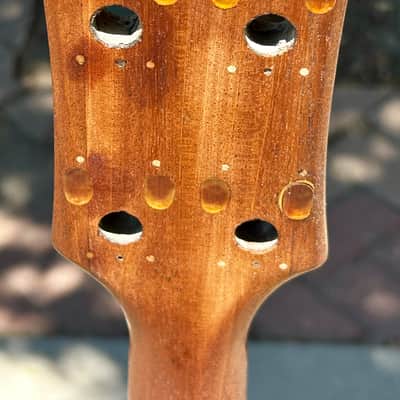 Immagine Gibson SG EB-0 1961 - 1968 - Cherry Husk Project Repair - 8