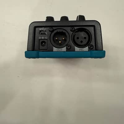 TC Helicon Voicetone C1 Hard Tune & Correction Auto Correct Vocal Effect Pedal image 5