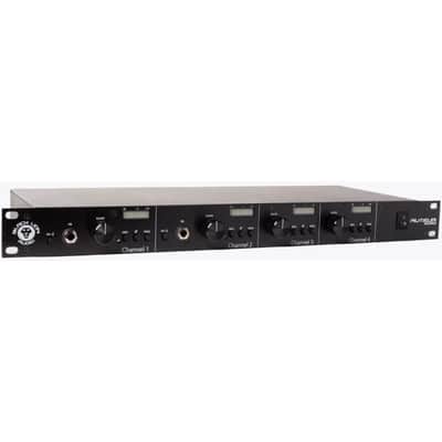 Black Lion Audio Auteur Quad Microphone Preamplifier, 4-Channel image 3