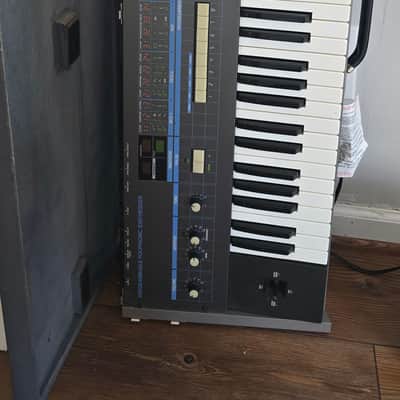 Korg Poly-61 1980s - Black