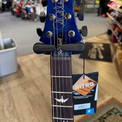PRS S2 Standard 22, Metallic Midnight #684 W/ Free Shipping & Gig Bag image 3