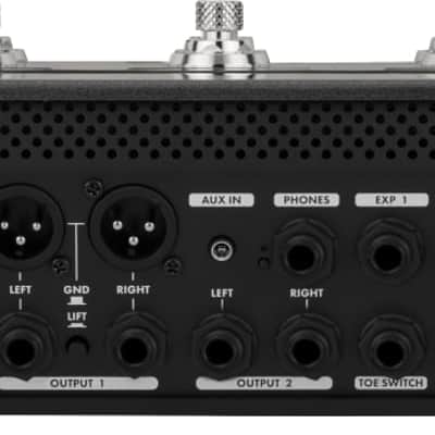Fender Tone Master Pro Multi-Effects Guitar Workstation image 5