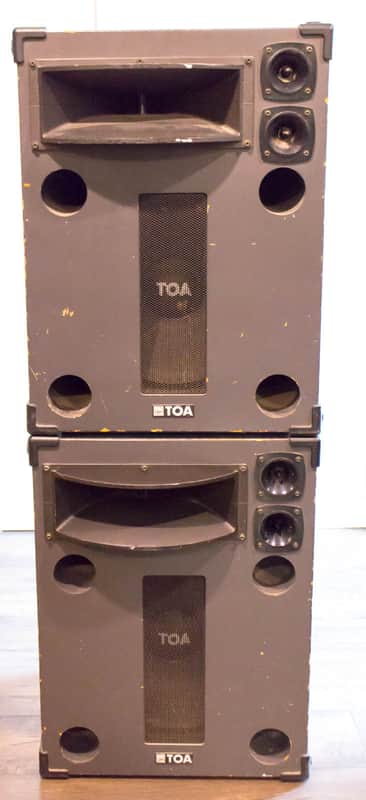 TOA Model 38-SD 360 Watt 8 Ohm 15