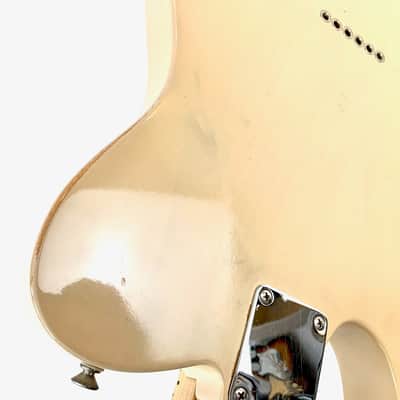 Fender Telecaster Highway One 2006 Honey Blonde image 18