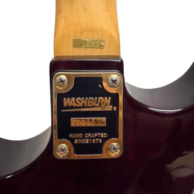 Washburn Mercury Series image 16
