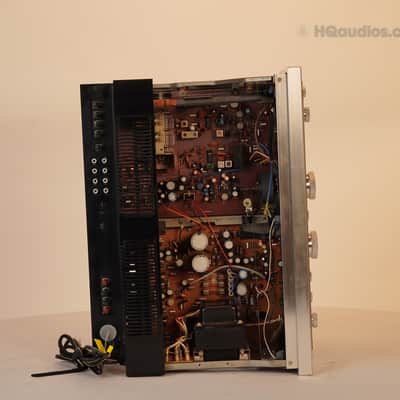 Sansui G-2000 Vintage Receive– Restored – 1 Year Warranty image 16