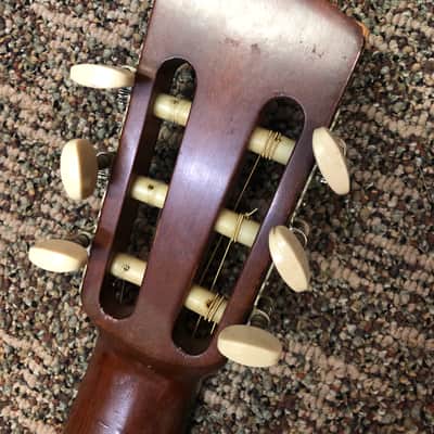 Yamaha NO. 150 Nippon Gakki Classical 60s Natural image 7