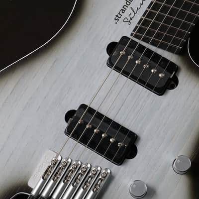 Strandberg Guitars Salen APS Monochrom Limited Edition #097 image 3
