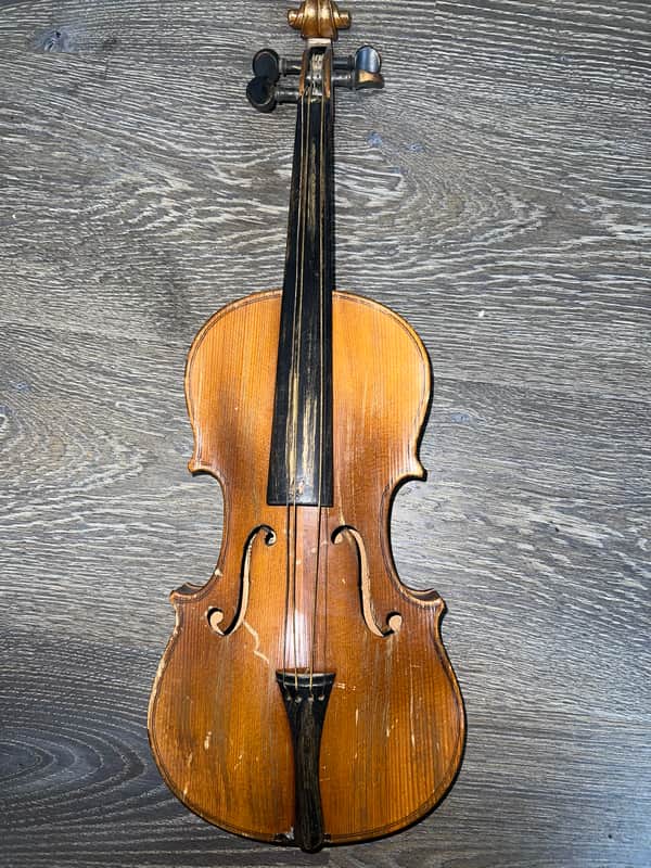 Antonius Stradivarius Cremonensis Violin 1713 - Natural image 1