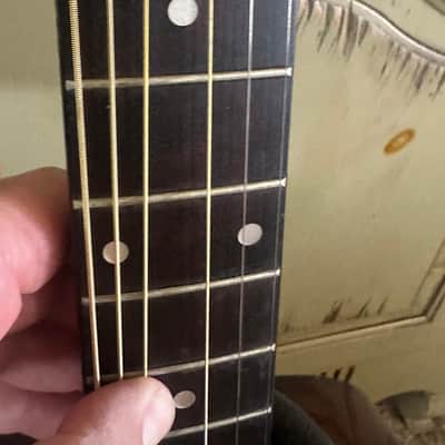 Epiphone FT-120 1971 - 1979 - Natural image 6