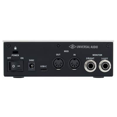 Universal Audio Volt 1 | 1-in/2-out USB 2.0 Audio / MIDI Interface. New with Full Warranty! image 12