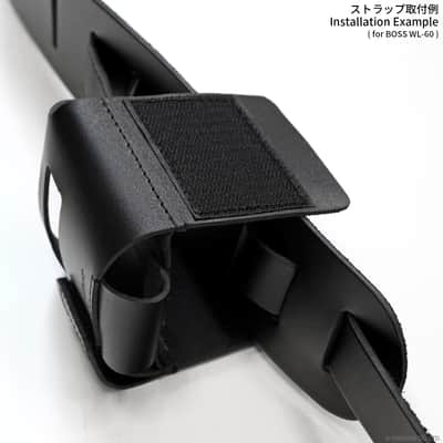 Genuine Leather Case for SHURE GLXD1+ Wireless Transmitter [Gakkido Opus Pro Model] image 7