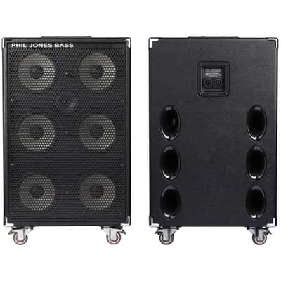 Phil Jones Bass CAB 67 Bass Cabinet image 3
