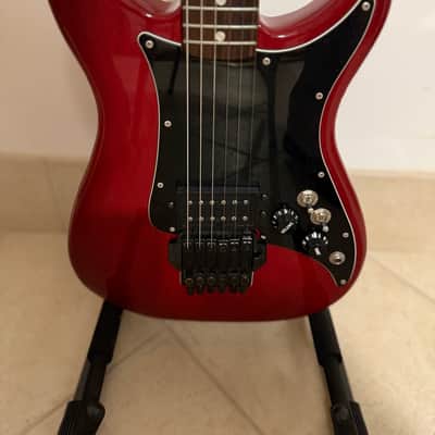Fender Lead I with Rosewood Fretboard 1979 - 1980 - Wine image 5