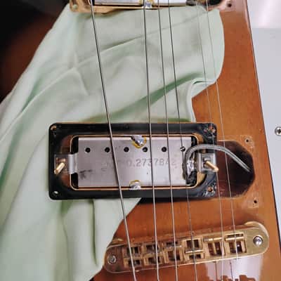 Gibson Firebird 1976 Bicentennial Limited Edition image 15