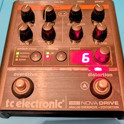 TC Electronic Nova Drive NDR-1 | Reverb UK