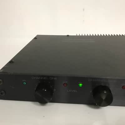 AB Systems Power Amplifier Model 105a image 2