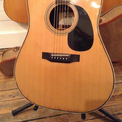 Vintage 1972 Sigma Martin DR11 japan MIJ Guitar *ON SALE* image 2