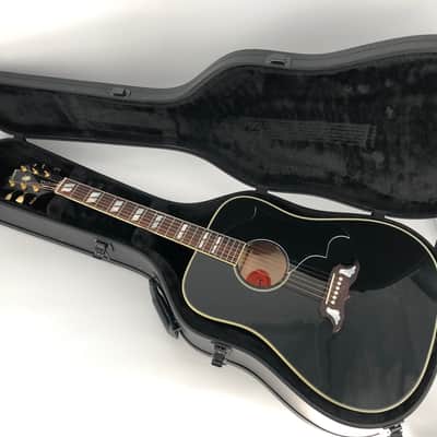 Gibson Dove Elvis - Ebony image 6