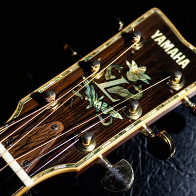 YAMAHA LL-55DR image 9