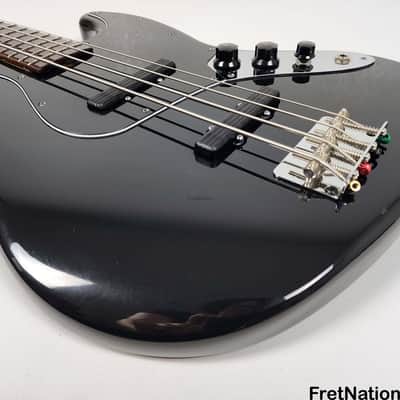 Marco Bass Guitars TFL-24 4-String Jazz Bass 34.5" Scale Flame Maple Neck 9.32 Pounds image 7