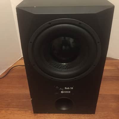 ADAM Audio Sub10 Active Studio Subwoofer