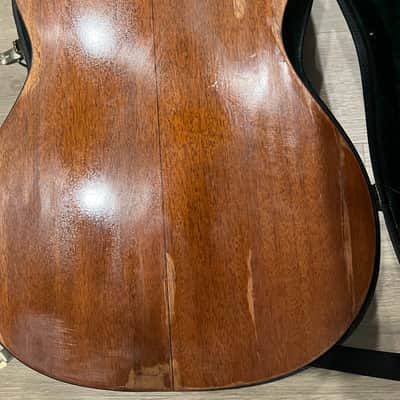 Custom shop Martin OM-18 Italian Alpine Spruce image 9