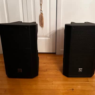 ( PAIR ) Electro-Voice ELX200-10P 2-Way Powered Speaker - 10" - Excellent Condition image 2