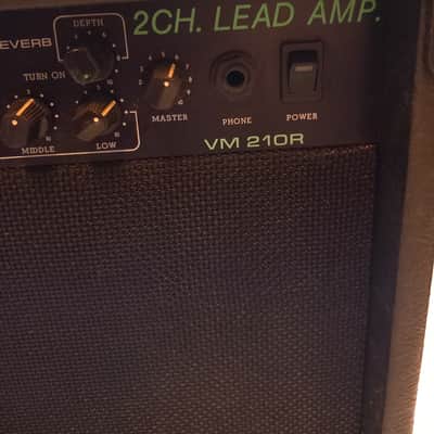Vester Maniac VM 210R image 2