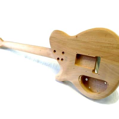 E-Gitarren-Bausatz/Guitar Kit ML-Factory® MLMM mit FR Tremolo image 3