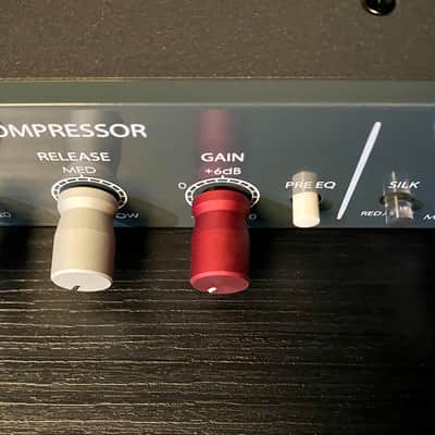 Rupert Neve Designs Newton Channel Rackmount Channel Strip image 7
