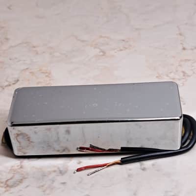 Ibanez 3PU12C0002 Bass 4-String Bridge Humbucker Pickup -ACHB-B2 or IVZ4B- for ArtB100 Bass - Chrome Finish - NOS Unused image 1