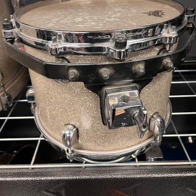 Tama STARCLASSIC 9x12” RACK TOM - DIAMOND DUST image 1