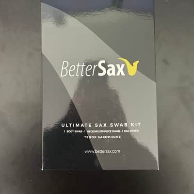 BetterSax Classic Student Tenor - Dark Gold Lacquer image 14