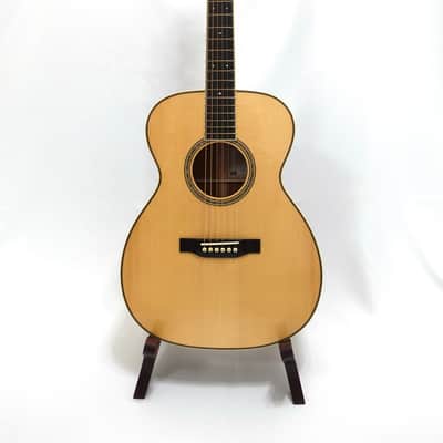 Circa OM Adirondack/Fiddleback Mahogany image 1