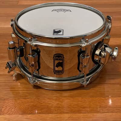 Mapex BPNST0551CN Black Panther Wasp 10x5.5" Steel Snare Drum 2020 - Chrome image 3
