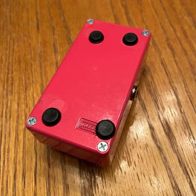 MXR M94SE Fat Sugar Drive 2021 - Present - Pink Sparkle image 10