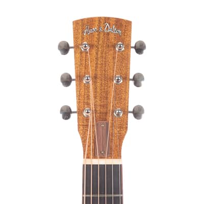 H&D 00 Custom Australian Blackwood, 35XX image 8