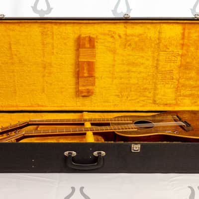 Daion THE '80W Doubleneck (6/12 String) Acoustic Early 1980s - Serial 103369 image 20