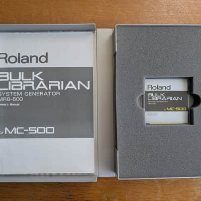 Roland MC-300 Micro Composer image 15
