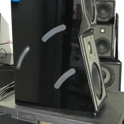Wilson Audio Maxx Series 2 Towers Speakers (Pair) image 15