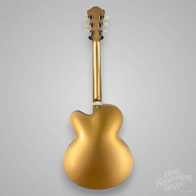Eastman T58-GD Holowbody Electric Guitar - Truetone Gold image 5