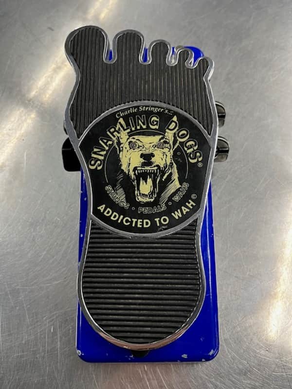 Snarling Dogs blues bawls imagen 1