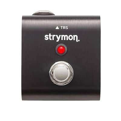 New Strymon MiniSwitch External Tap Tempo / Favorite / Boost Switch Pedal image 1