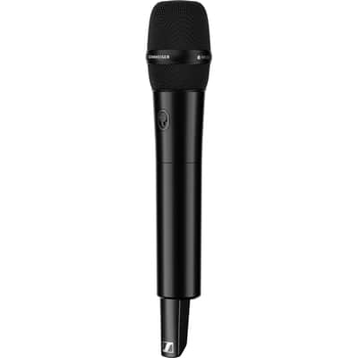 Sennheiser EW-DX 835-S Set Dual Handheld Microphone System (Q1-9 Band) image 4