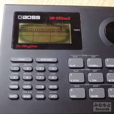 Boss DR-550 MkII image 2